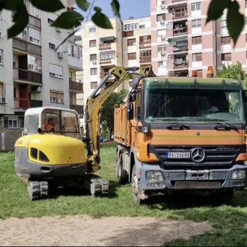 Bageri • Mini bager • Yanmar • Neuson Wacker 6003