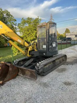 Bageri • Srednji bager • Yanmar • Vio 70