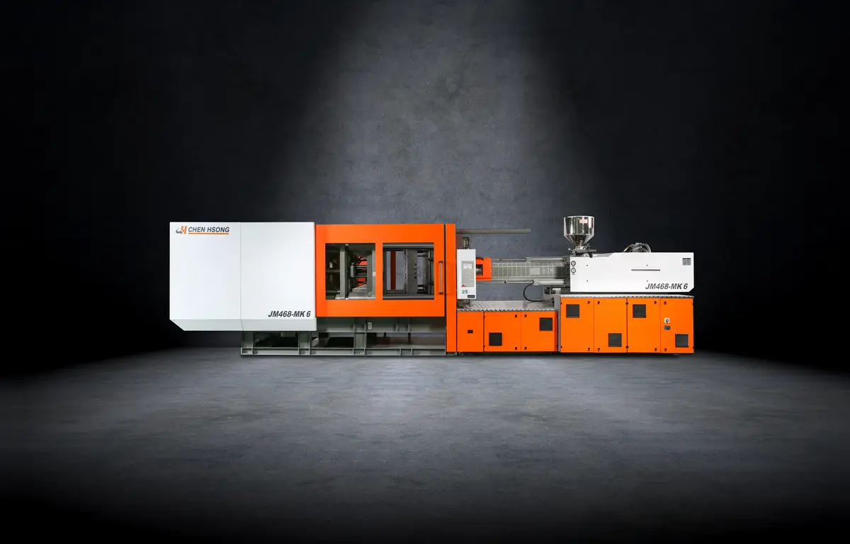 Mašina za brizganje plastike Chen Hsong • JM568-MK6 , godište 2024 • 1