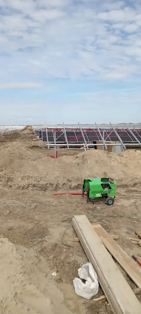 Benzinski agregat Orgon Power • BS.3001.R, godište 2023 • 3