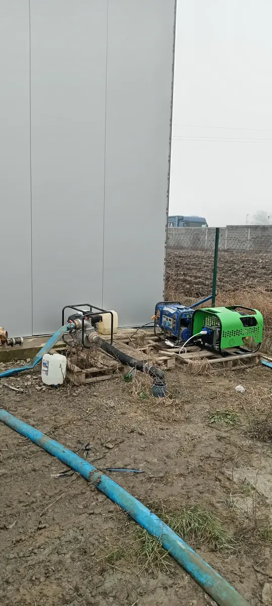 Benzinski agregat Orgon Power • BS.3001.R, godište 2023 • 5