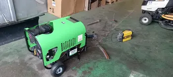 Agregati za struju • Benzinski agregat • Orgon Power • BS.3001.R