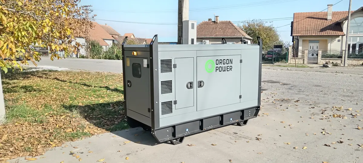 Dizel agregat Orgon Power • OP BD.66.KA, godište 2025 • 3