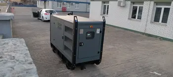 Agregati za struju • Dizel agregat • Orgon Power • OP BD.66.KA