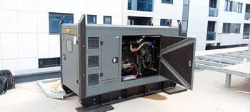 Dizel agregat Orgon Power • OP BD.66.KA, godište 2025 • slika 2