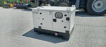 Dizel agregat Orgon Power • OP BD.66.KA, godište 2025 • slika 4