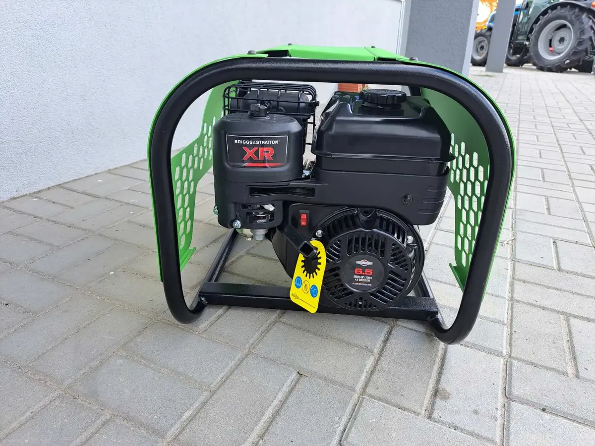 Benzinski agregat Orgon Power • BS.3001.R, godište 2025 • 3