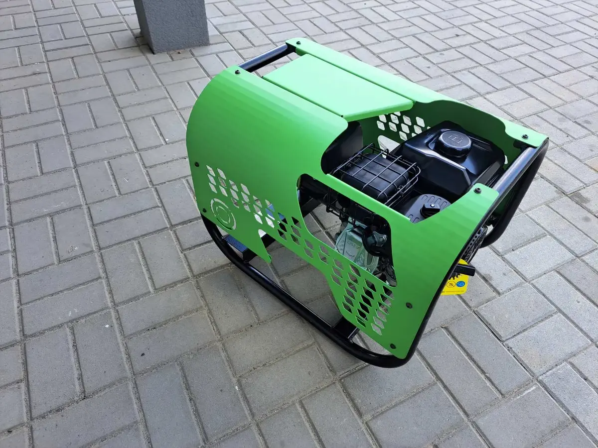 Benzinski agregat Orgon Power • BS.3001.R, godište 2025 • 4