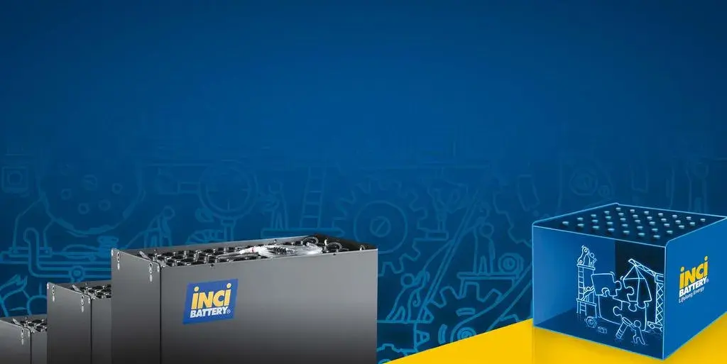 Industrijski akumulator Yuasa (GS Yuasa) • Pzs / Pzb, godište 2025 • 1