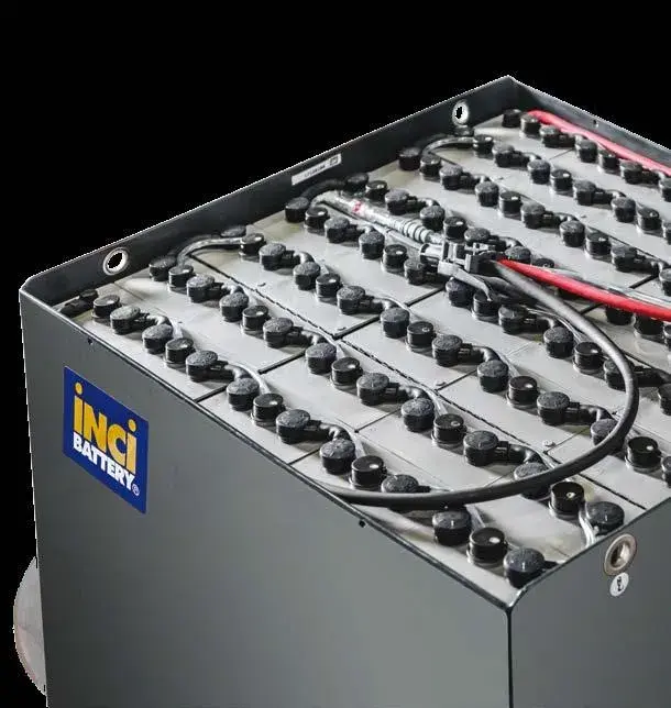 Industrijski akumulator Yuasa (GS Yuasa) • Pzs / Pzb, godište 2025 • 3