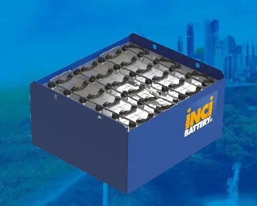 Industrijski akumulator Yuasa (GS Yuasa) • Pzs / Pzb, godište 2025 • 4