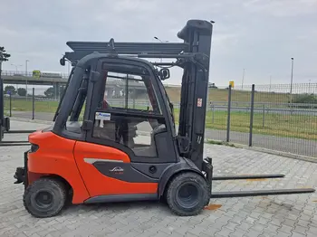 Dizel viljuškar Linde • H30D, godište 2020 • slika 2