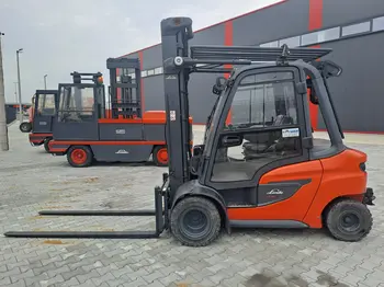 Dizel viljuškar Linde • H30D, godište 2020 • slika 3