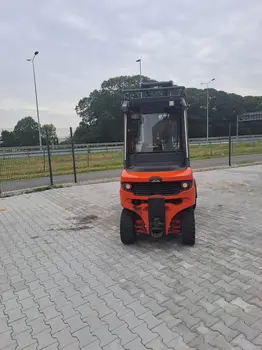 Dizel viljuškar Linde • H30D, godište 2020 • slika 4