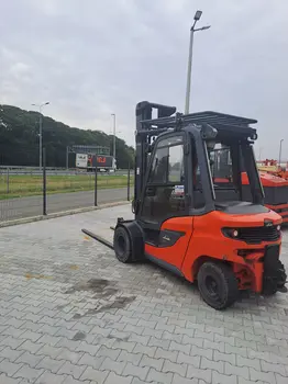 Dizel viljuškar Linde • H30D, godište 2020 • slika 5