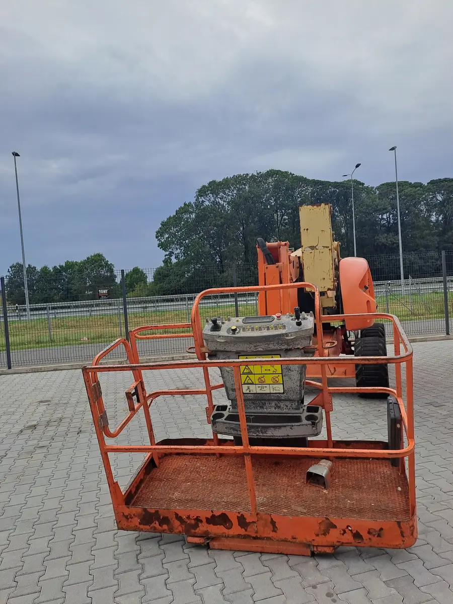 Makazasta platforma JLG • 450AJ, godište 2007 • 3