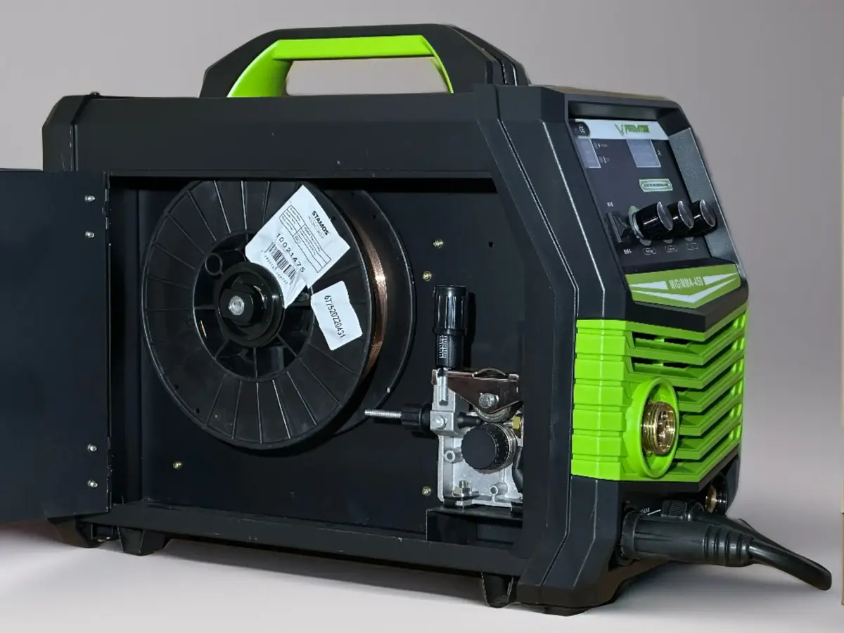 Aparat za zavarivanje Predator AlienTech 450 CO2 MIG/MAG, godište 2025 • 6