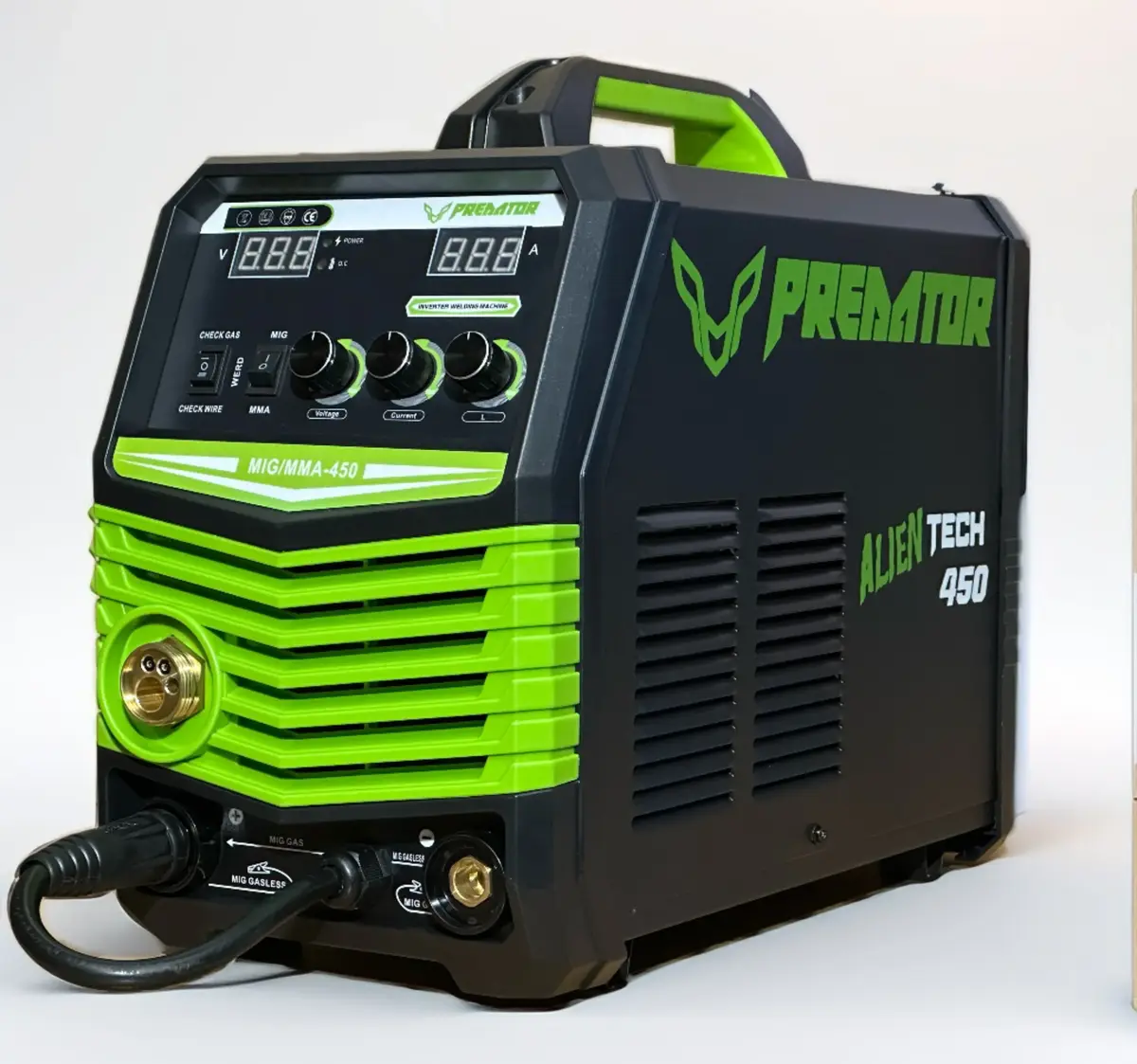 Aparat za zavarivanje Predator AlienTech 450 CO2 MIG/MAG, godište 2025 • 8