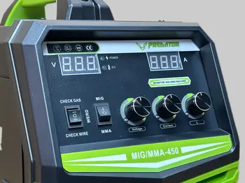 Aparat za zavarivanje Predator AlienTech 450 CO2 MIG/MAG, godište 2025 • slika 4