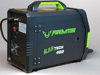Aparat za zavarivanje Predator AlienTech 450 CO2 MIG/MAG, godište 2025 • slika 5