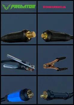 Aparat za zavarivanje Predator AlienTech 450 CO2 MIG/MAG, godište 2025 • slika 7