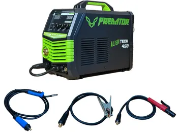 Aparat za zavarivanje Predator AlienTech 450 CO2 MIG/MAG, godište 2025 • slika 10