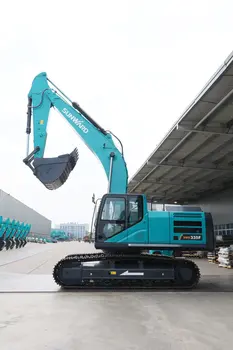 Bageri • Bager guseničar • Sunward • Sunward SWE335F