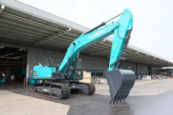 Bager guseničar Sunward • Sunward SWE335F • slika 2