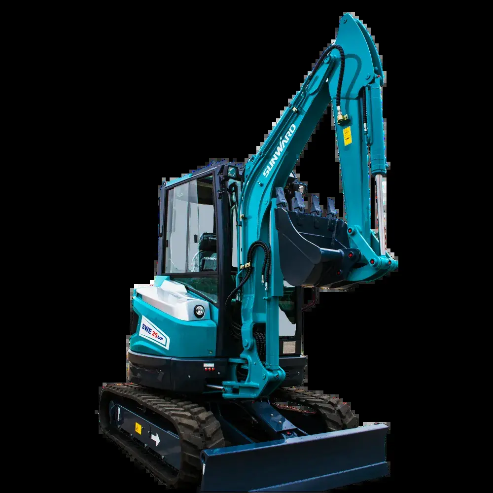 Mini bager Sunward • Sunward SWE25UF • 1
