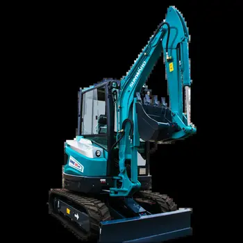 Bageri • Mini bager • Sunward • Sunward SWE25UF