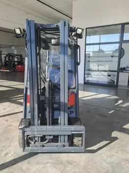 Gasni viljuškar Linde • H16T, godište 2019 • slika 4