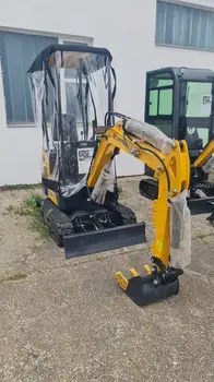 Mini bager Cartiwell • MINI BAGER  CW 10 Kacket, godište 2025 • slika 2