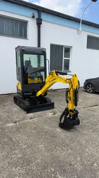 Mini bager Cartiwell • CW 16 PRO Kubota, godište 2025 • slika 2