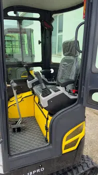 Mini bager Cartiwell • CW 16 PRO Kubota, godište 2025 • slika 5