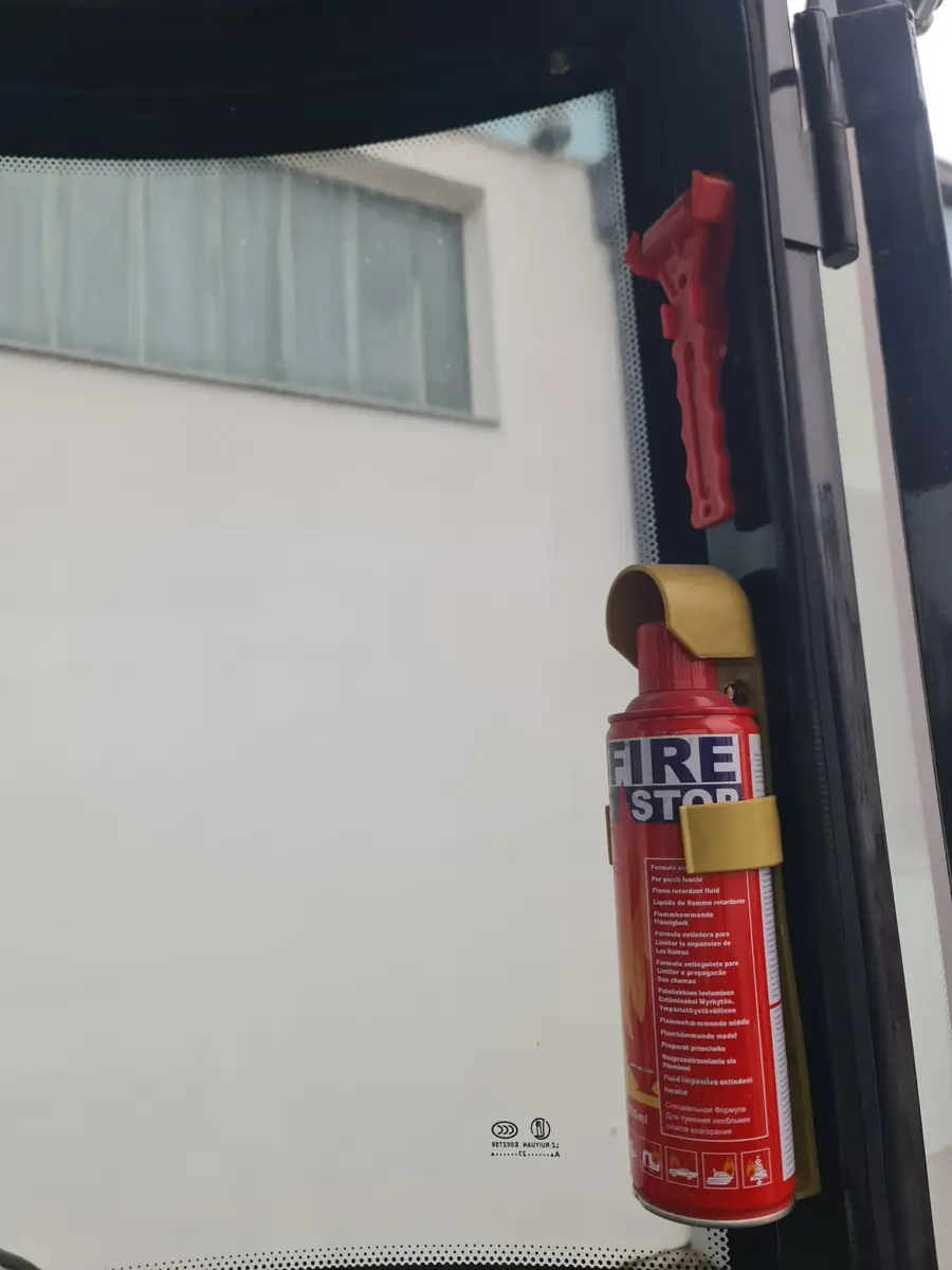 Mini bager Cartiwell • CW 16 PRO Laidong, godište 2025 • 10