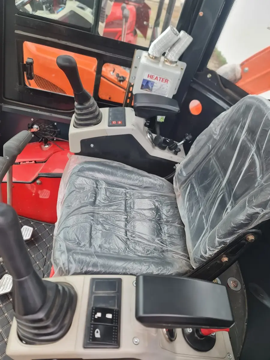 Mini bager Cartiwell • CW 16 PRO Laidong, godište 2025 • 5