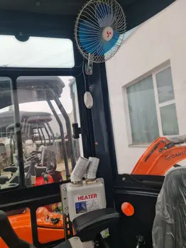 Mini bager Cartiwell • CW 16 PRO Laidong, godište 2025 • slika 6