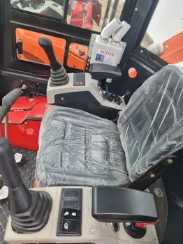 Mini bager Cartiwell • CW 16 PRO Laidong, godište 2025 • slika 5