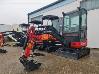 Mini bager Cartiwell • CW 16 PRO Laidong, godište 2025 • slika 9