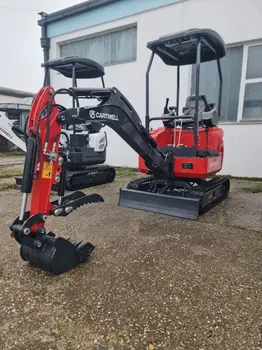 Mini bager Cartiwell • CW 16 PRO Laidong, godište 2025 • slika 3