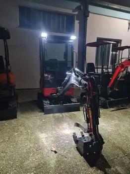 Mini bager Cartiwell • CW 16 PRO Laidong, godište 2025 • slika 2