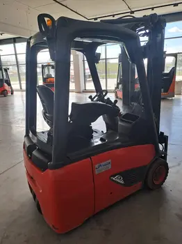 Električni viljuškar Linde • E16C-02, godište 2015 • slika 5