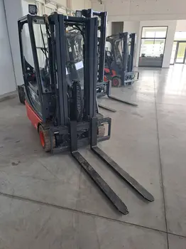 Električni viljuškar Linde • E16-02, godište 2003 • slika 3