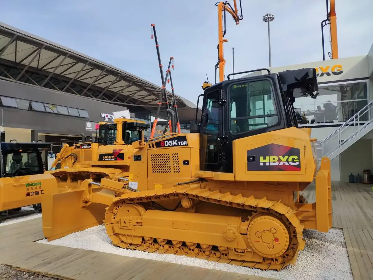 None HBXG • HBXG SD5K • 1