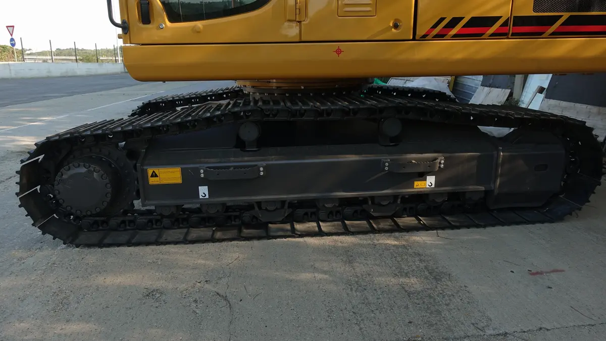 Bager guseničar Tlera • TL210, godište 2025 • 3