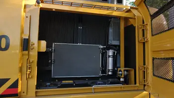 Bager guseničar Tlera • TL210, godište 2025 • slika 4