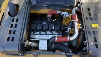 Bager guseničar Tlera • TL210, godište 2025 • slika 5