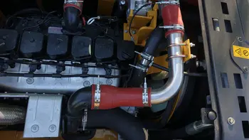 Bager guseničar Tlera • TL210, godište 2025 • slika 6