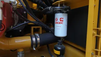 Bager guseničar Tlera • TL210, godište 2025 • slika 8