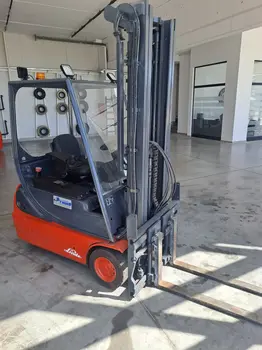 Viljuškari • Električni viljuškar • Linde • E16C-02